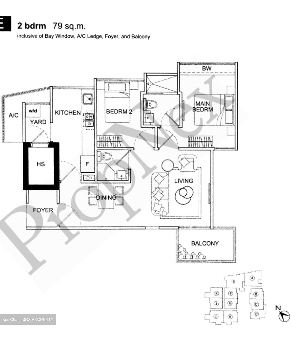Mackenzie 88 (D9), Apartment #588108501